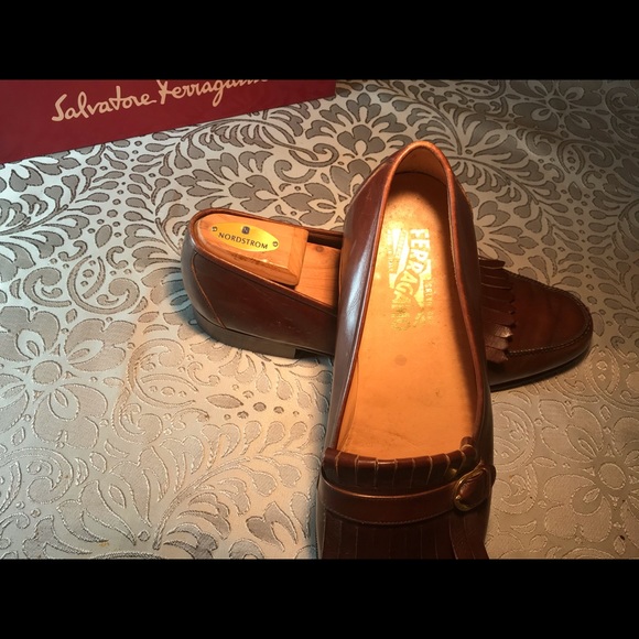 Ferragamo shoes main image 4